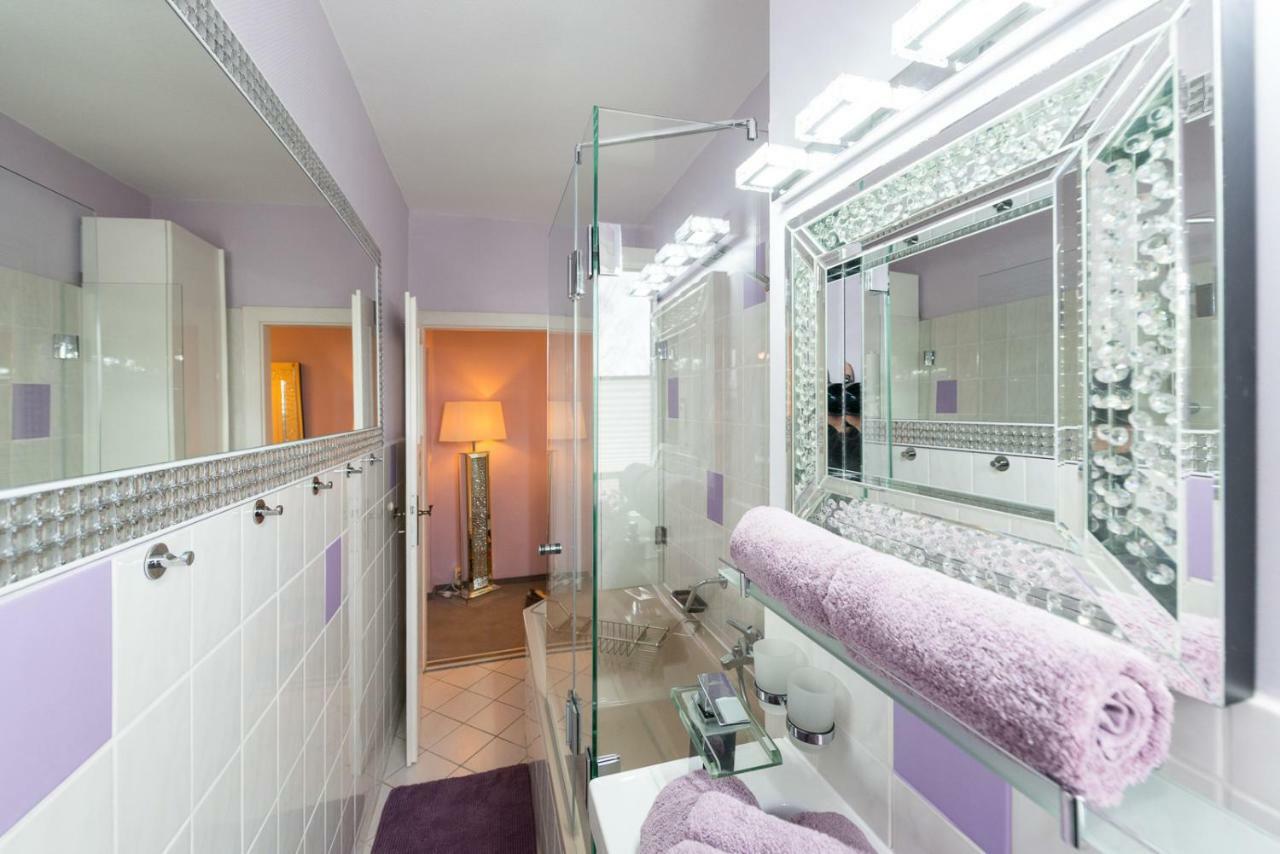 Bad Lausick Ferienappartment Brigitte Kültér fotó